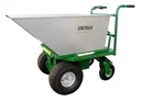 Donkey XL electric wheelbarrow with Li-ion battery