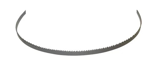 "Band saw blade 1400 x 10 mm, 10/14 teeth per inch image"