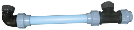 "Basic set connecting pipe DN 51 image"