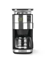 FRESH-AROMA-PERFECT II filter coffee machine with grinder