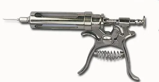 "Impfpistole HSW ROUX-REVOLVER® image"