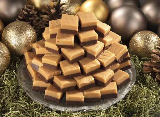 "Old English Fudge "Vanilla Chocolate" image"