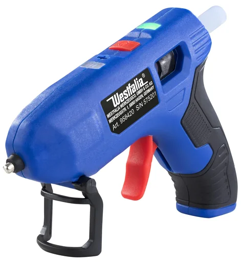 "Hot glue gun 4 volts image"