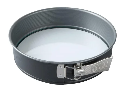 "Springform pan with glass base Energy 26 cm image"