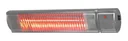 Electric patio heater GOLDEN 1800 COMFORT RC