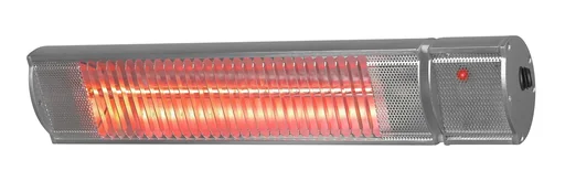 "Electric patio heater GOLDEN 1800 COMFORT RC image"