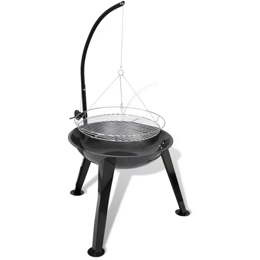 "Montana charcoal grill round ø58 cm image"