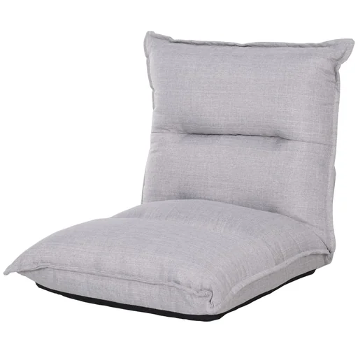 "Seat cushion with adjustable backrest image"