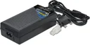 ExpertCharger NiMH Compact4A plug-in charger.