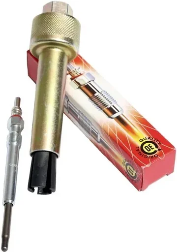 "Glow plug puller image"