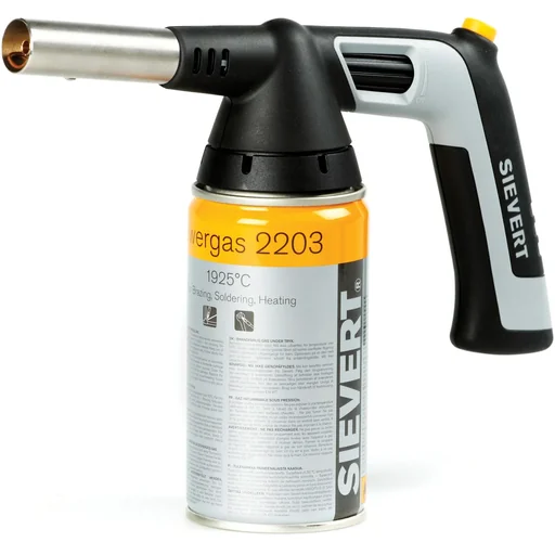 "Handyjet Set 2282, Piezo, mit 2x Gaspatrone. image"