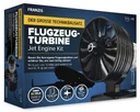 Aircraft turbine kit