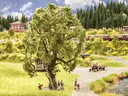 Tree with treehouse