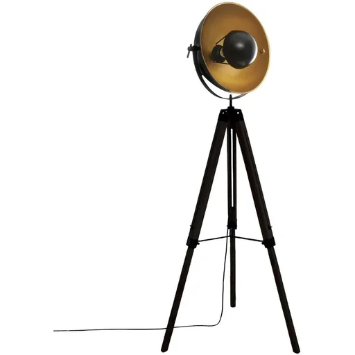 "Floor lamp with three legs - 162 cm image"