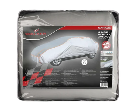 "Hail protection full garage size M, 425 x 162.5 x 117.5 cm image"