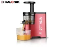 Vitamin Juicer, Slow Juicer in Metallic Red TKG FE 1010 R