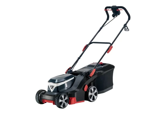 "Electric lawn mower 38.2 E Comfort - Incl. mulching wedge image"