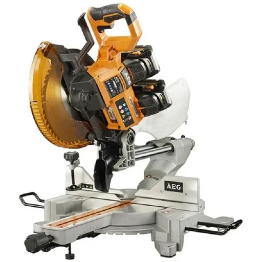 "Mitre miter saw BPS18-254BL-0 image"