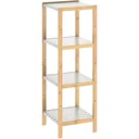 Bathroom furniture - 110x33x34cm