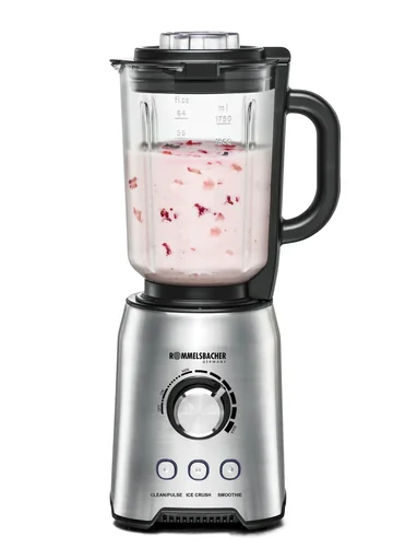"Stand mixer “MX 1250”, stainless steel, 1200 watts image"