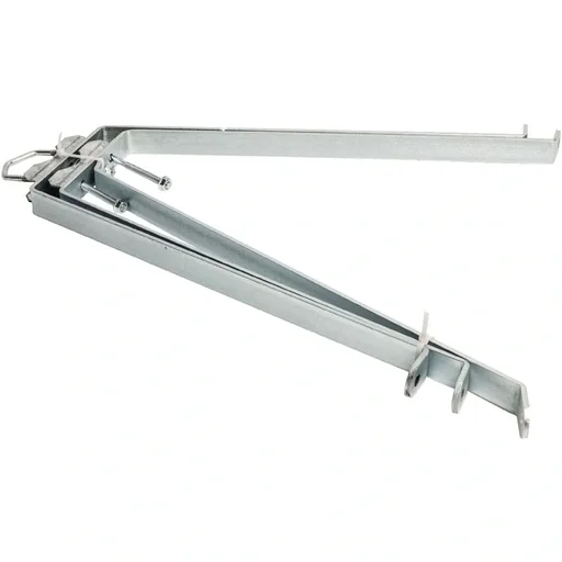 "Steel satellite wall mount 480 mm / 60 mm image"