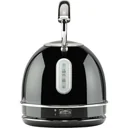 Nostalgic Kettle Black - Kettle - Retro - Black