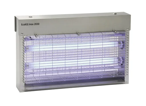 "Electric fly killer "EcoKill Inox 2030" - 2 x 15 W image"