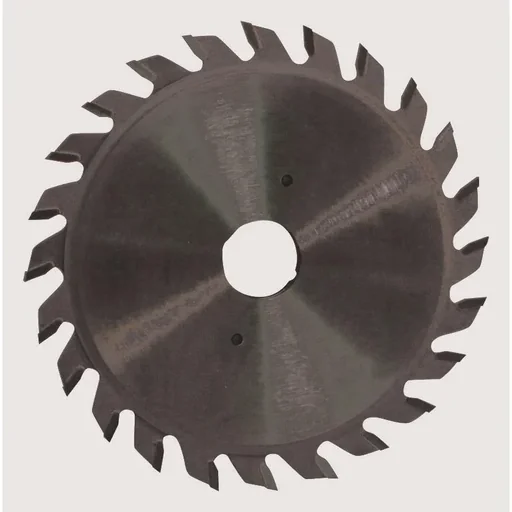 "Front zipper saw blade Ø120x30x2.8/3.6mm image"