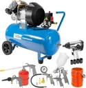 Compressor set "400/10/50 DG", 15 pieces