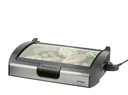 BBQ table grill with glass lid VG 200