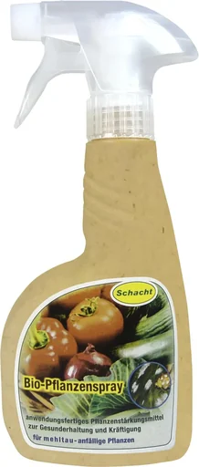 "Organic plant spray for mildew-prone plants, 500 ml image"