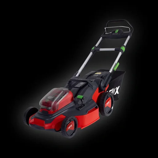 "Lawn mower 40 Volt Li-Ion image"