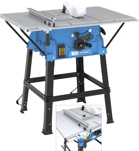 "Table saw GTK 2000.1 image"