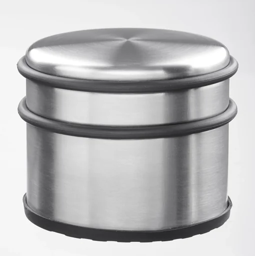 "Door stop XL, stainless steel, 1.1 kg image"
