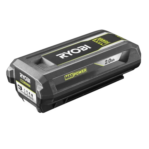 "36 Volt lithium-ion battery Max Power 2.0 Ah image"
