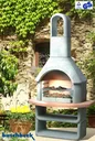 Garten Grill stove CORTINA