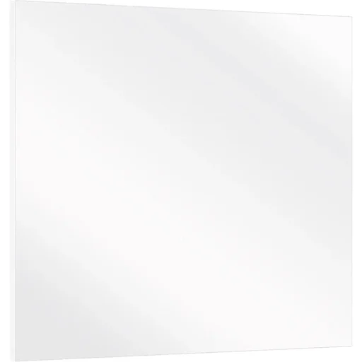 "Concept Spiegel 62x60cm Weiss fsc image"