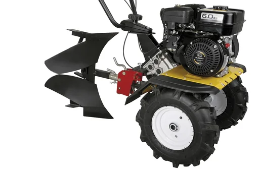 "Reversible plough for combination machines image"