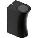 Outdoor wall light - GU10 - 68x150x92mm