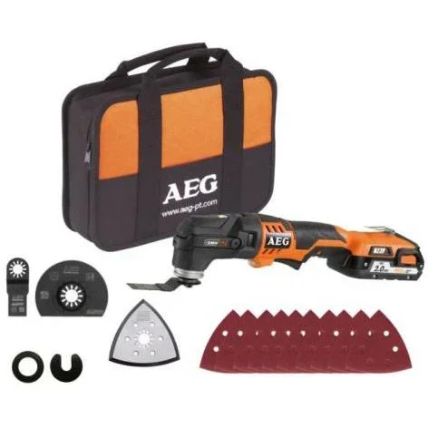 "Multi-tool OMNI 18C LI 202B Set image"