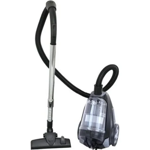 "Hoover - 850 Watt - Cyclonic Vacuum Cleaner - Black image"