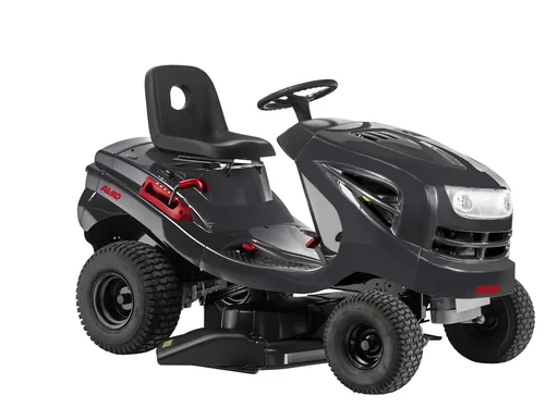 "Petrol lawn tractor Easy 15-93.2 HDS-A - 3 in 1 function image"