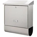 Inox-Star RVS mailbox