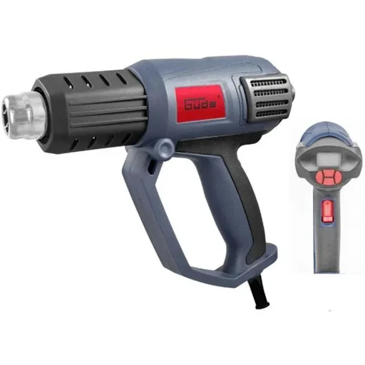 "Q9 hot air gun HLG 650-000 LCD image"