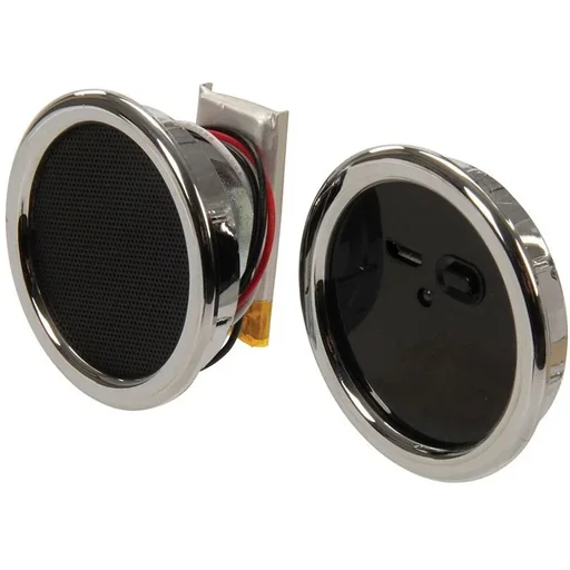 "Wireless speaker set 3-piece image"