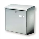 RVS mailbox Comfort