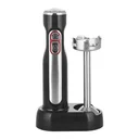 Cordless hand blender with holder, 700 ml blender cup and holder