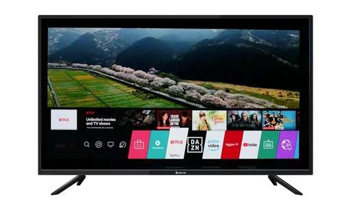 "LED Smart TV with Netflix, YouTube, Amazon Prime and more (WebOS 5.0) image"