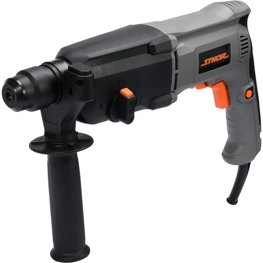 "SDS PLUS hammer drill - 800W - 230V - 3.5J image"