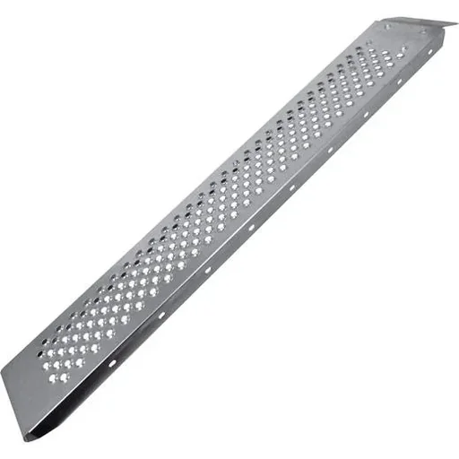 "Loading ramp 1x 1.50m steel 200kg image"